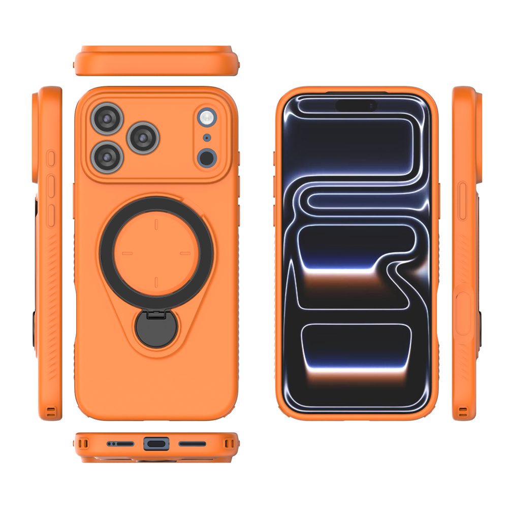 Противоударный чехол Nova Grip Case для iPhone 17 Pro Max/ Чехол Нова Грип для Айфон 17 Про Макс