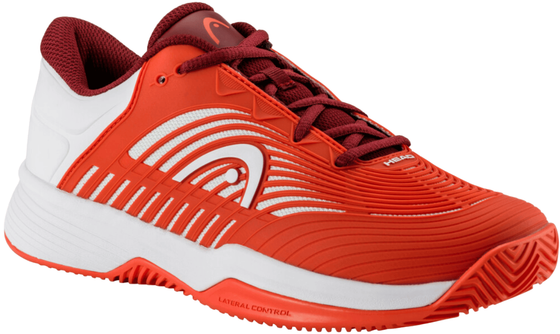 Кроссовки детские Head Revolt Pro 4.5 Clay Jr., арт. 275234-ORWH