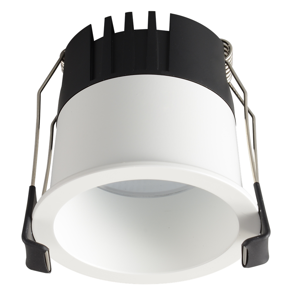 Светильник встраиваемый Crystal Lux CLT 082C1 WH 4000K