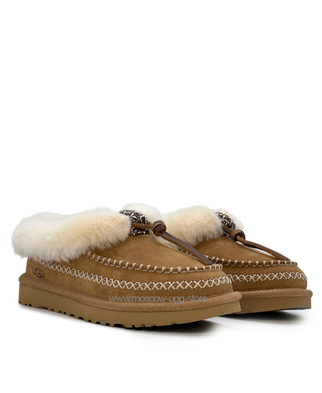 TASMAN ALPINE - Chestnut