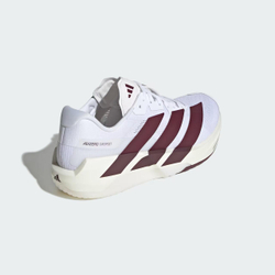 Кроссовки Adidas Dropset PRO TRAINING SHOES (Бело-Вишневые)