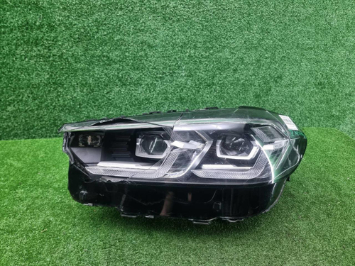 Битая Фара левая BMW X3 G01 (2021-2024) LED