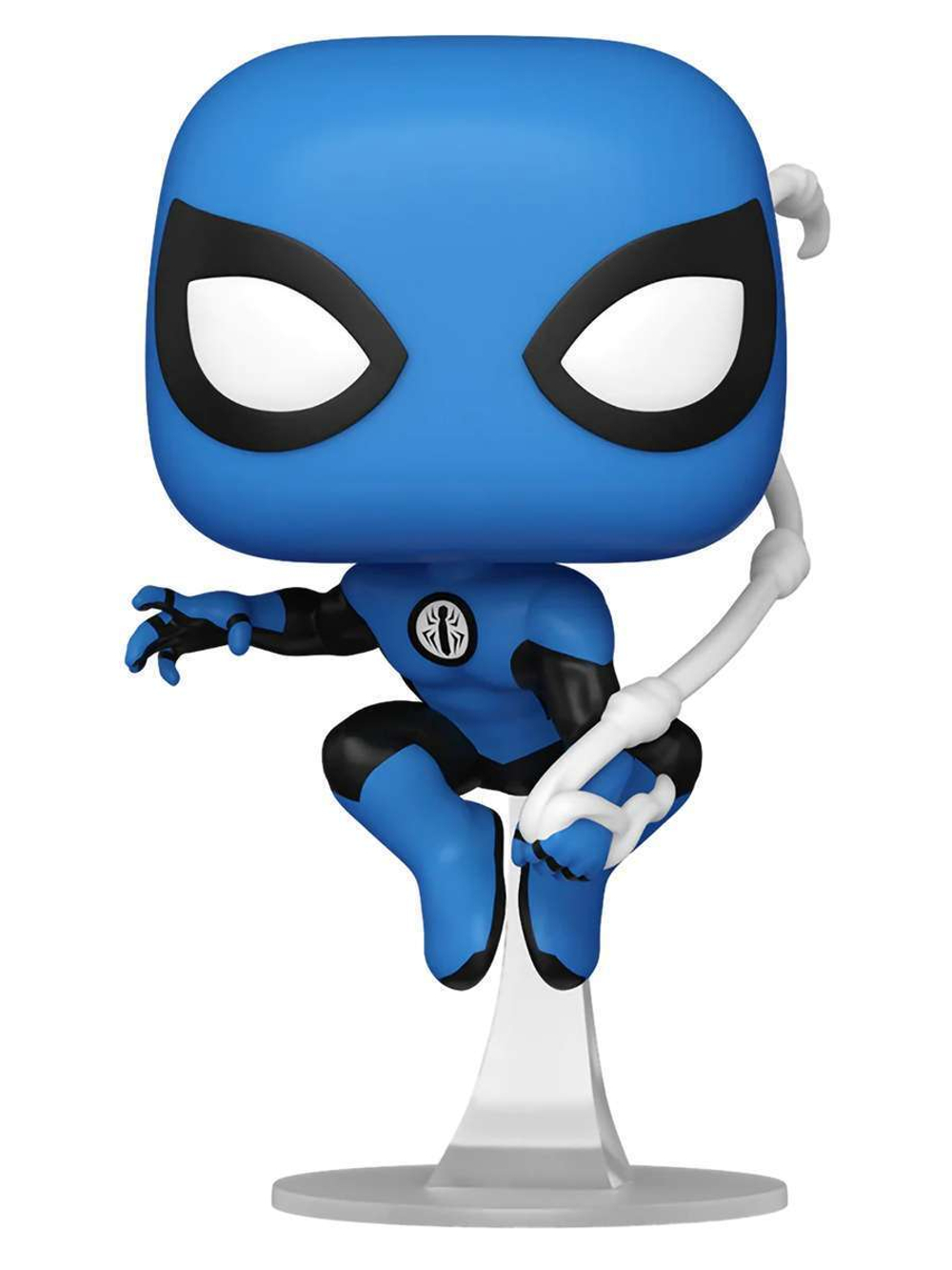 Фигурка Funko POP! Bobble Marvel Fantastic Four Spider-Man (Exc) (1451) 84525