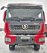 Shacman (Shaanxi) SX* 6x6 Самосвал SX32586V385 (Дизельный, 11,6 л, 423 л.с., МТ)