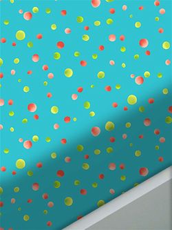 Постельное белье Сказка "Акварель/Акварель" 1,5-сп Наволочка 50х70 см 1 шт Простынь на резинке 90х200 см Пододеяльник 145х215 см, перкаль