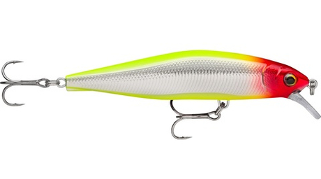 Воблер RAPALA Precision Xtreme Air Boss 100 / 10 см, 15.5 г, цвет CLN