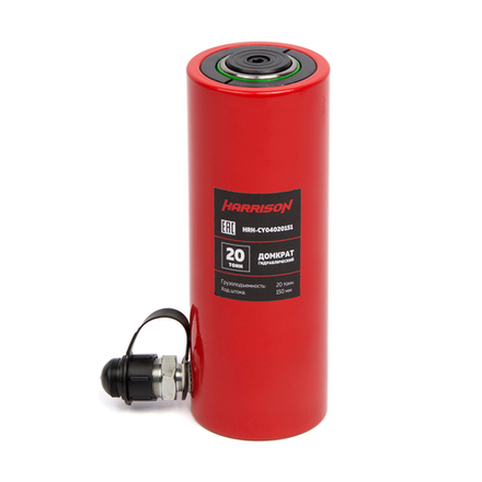 HRH-CY04020151 Домкрат гидравлический, однополостной 20 т, ход 150 мм