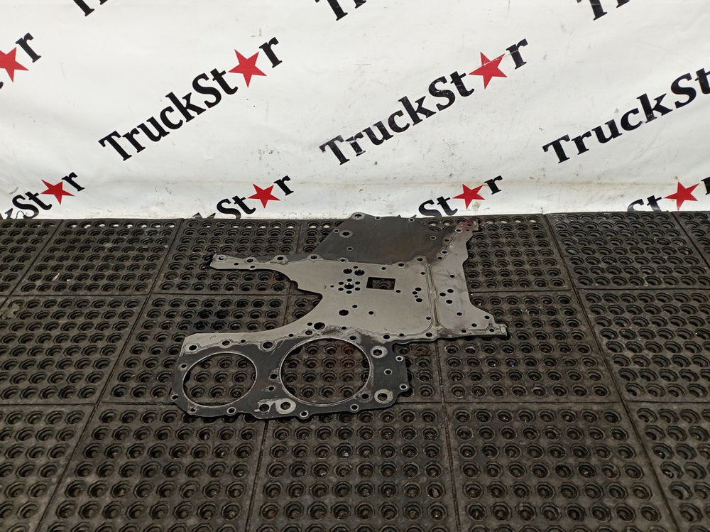 Плита двигателя