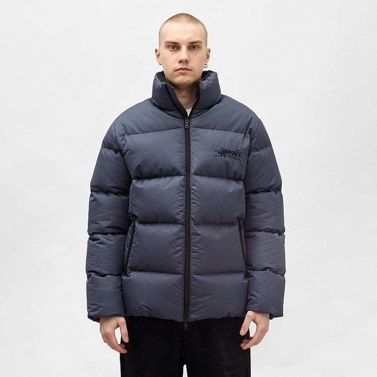 Куртка ANTEATER Puffer Downjacket, серый