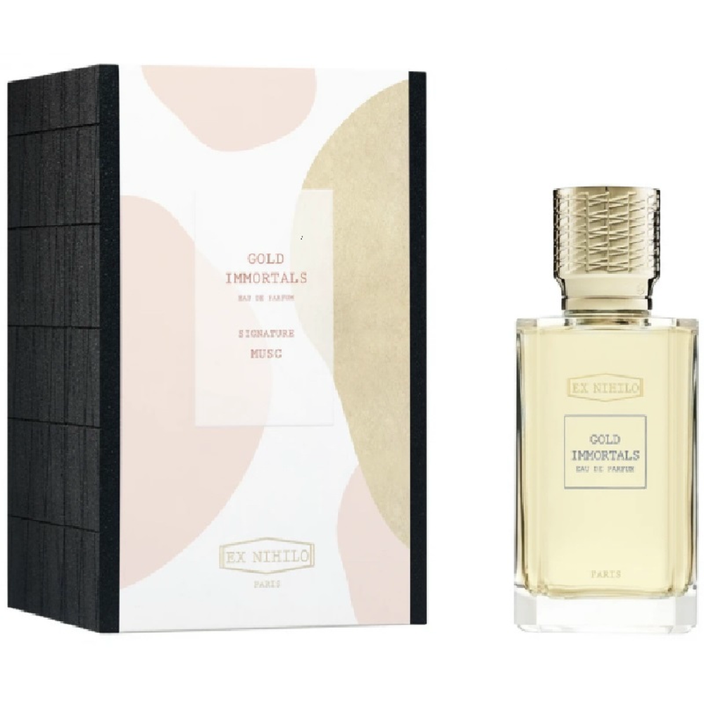 Ex Nihilo Gold Immortals Musc