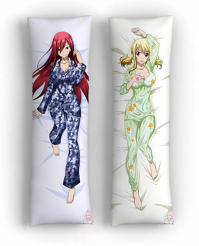 Dakimakura erza cheap