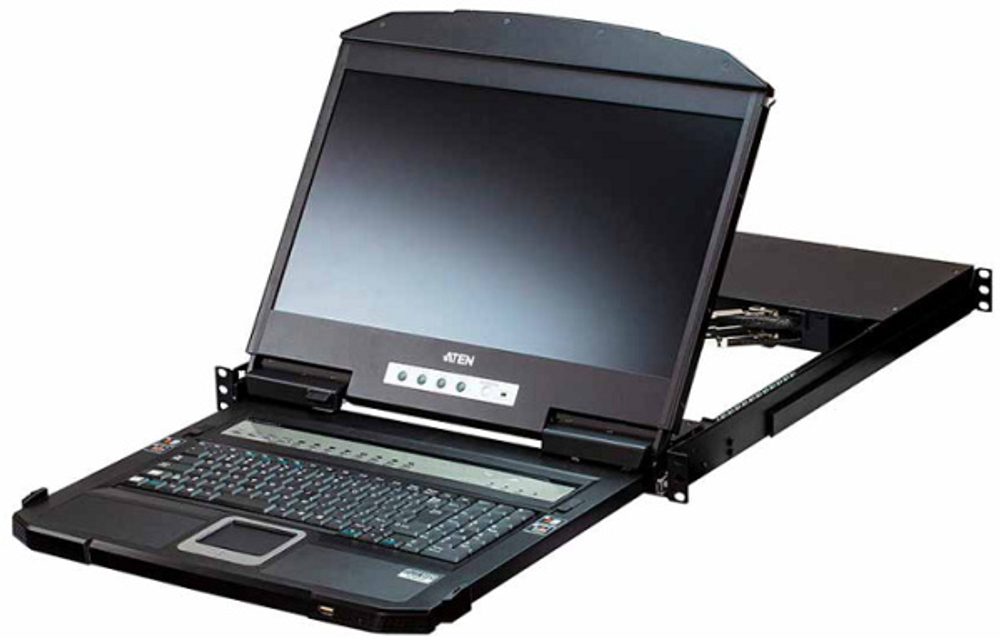 Переключатель KVM Aten CL3884NW-ATA-RG