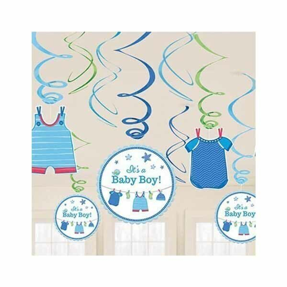 Спирали Любимый Сыночек, 12 штук