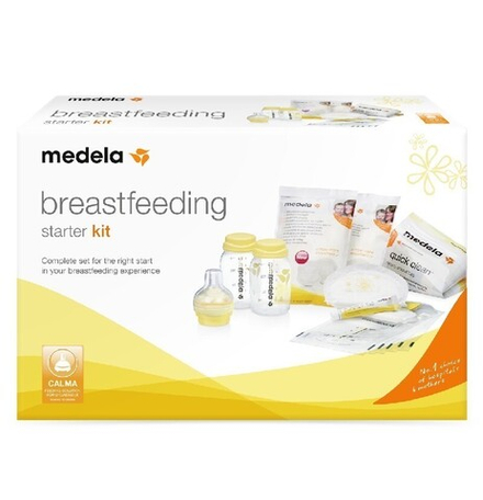 Стартовый набор кормящей мамы Medela