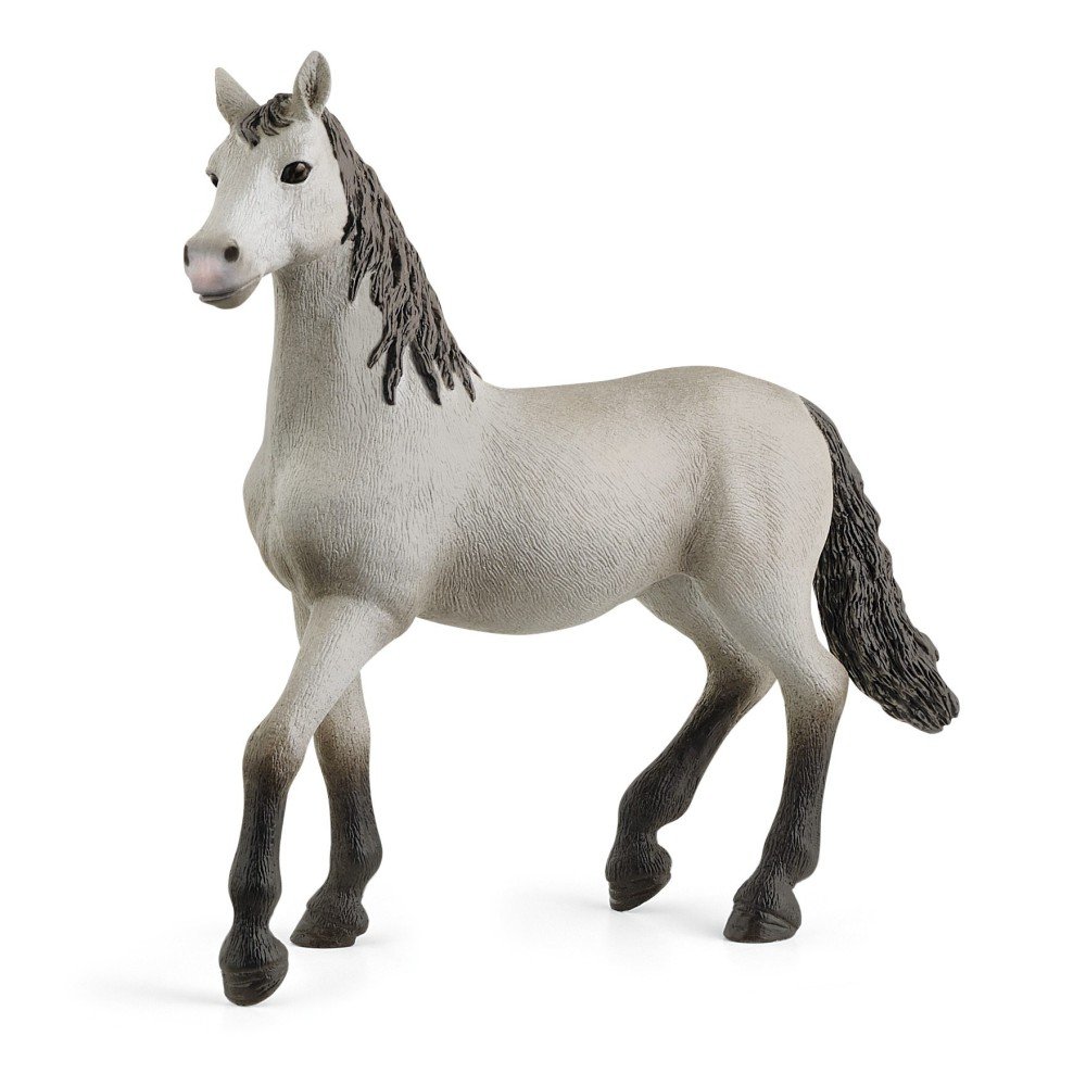 Schleich S 13924 — Фигурка молодой испанской лошади PRE — фото 1
