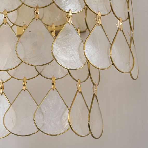 Настенный светильник Favourite Mollitia 4763-1W