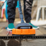 Щетка для мойки высокого давления BORT Speed Master (для плоских поверхностей)