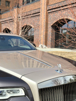 Rolls-Royce Wraith, 2019