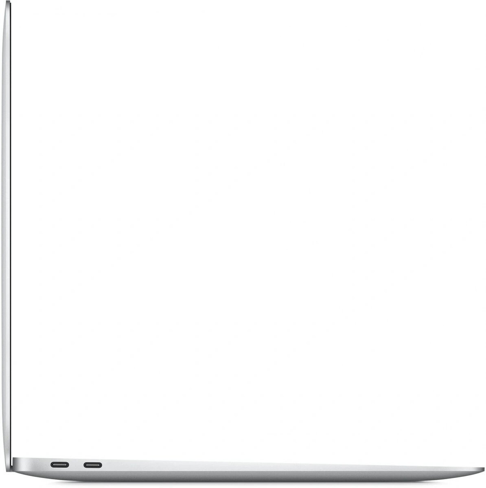 Ноутбук Apple MacBook Air 2020 256Gb Silver (MGN93) (M1, 8 ГБ, 256 ГБ SSD)
