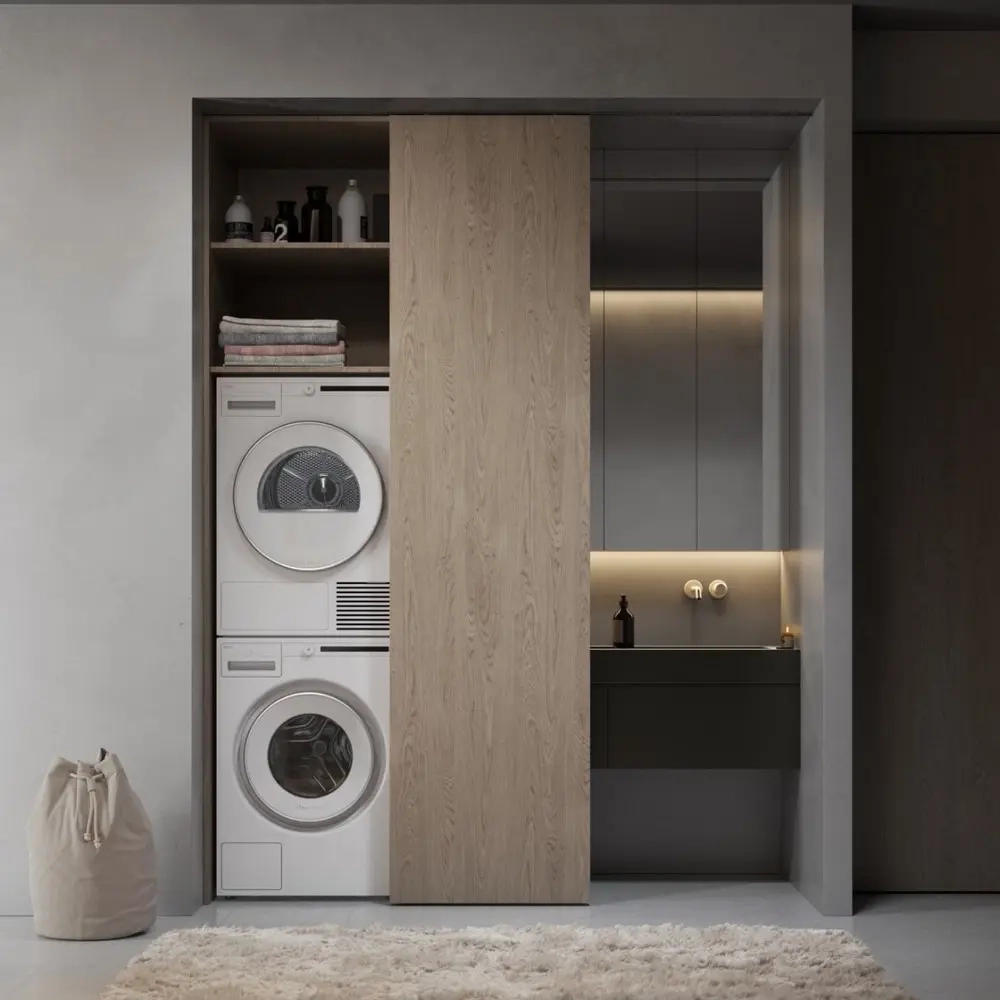 Сушильная машина Asko T408HD.W
