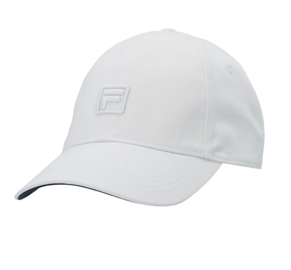 Теннисная кепка Fila Max Baseball
