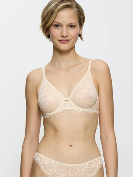 Бюстгальтер Минимайзер Triumph Amourette Charm W02 (ваниль)