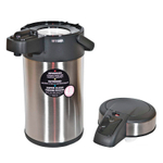 Термос настольный Tiger MAA-A (4 литра), черный