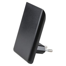 DTL-320 Прямоугольник-Black-Sensor Светильник-ночник. С фотосенсором день-ночь. Черный. ТМ Uniel