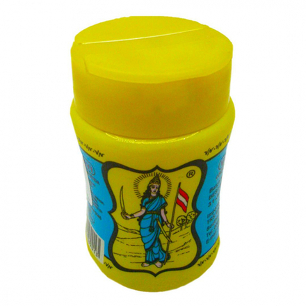 VANDEVI Hing Powder Yellow Асафетида молотая 50г