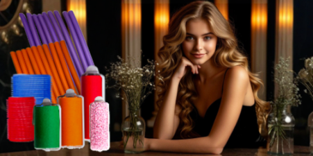 Аксессуары для причесок