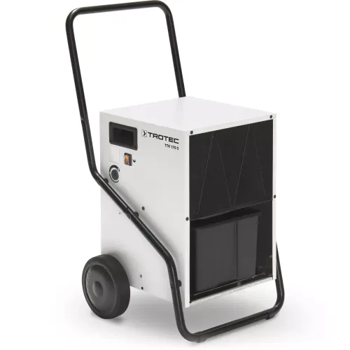 Осушитель воздуха TROTEC TTK 170 S - [до 50 л. за сутки / для S≈180 м²]
