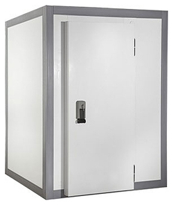 Камера холодильная АСК-Холод КХ-11,57 (2260х2860х2200) 80 мм