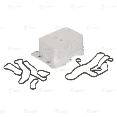 LOc 1017 -  Радиатор масляный для автомобилей Range Rover (02-)/(13-)/Range Rover Sport (13-) 4.4D