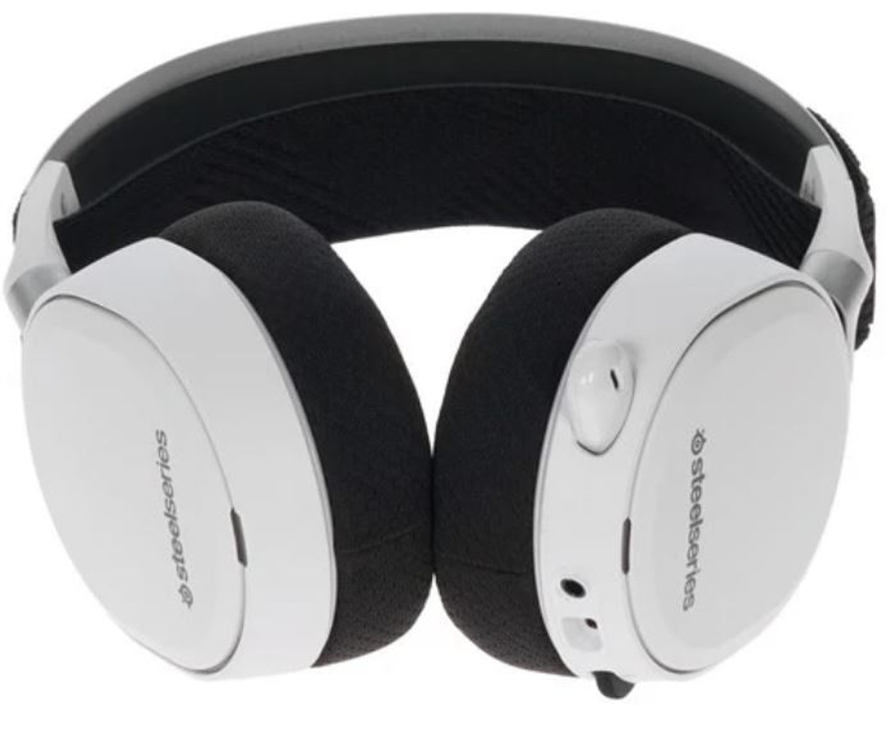 Наушники с микрофоном SteelSeries Arctis Pro + GameDAC
