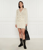 Юбка TWINSET - кремовый(242TP3771)