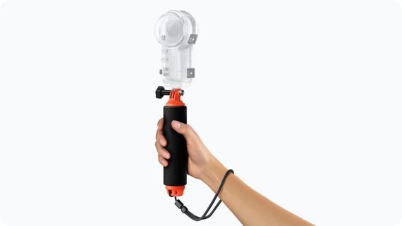 Insta360 Floating Hand Grip