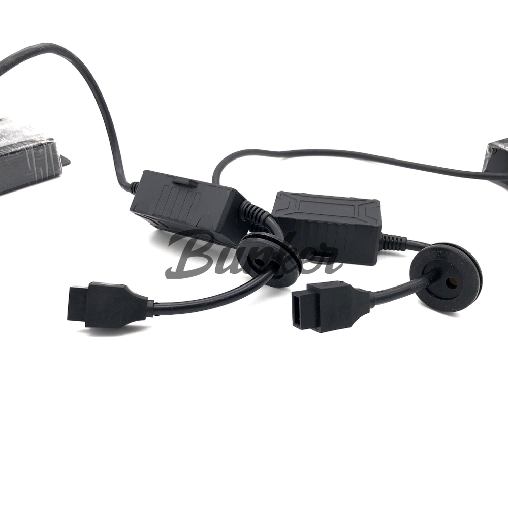 Модуль имитации ксеноновой лампы Bunker (обманка) D1/D3 (2шт.)