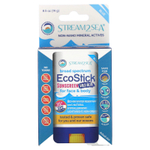 Stream2Sea, EcoStick Sunscreen Wild Blue, SPF 35+, 14 г (0,5 унции)