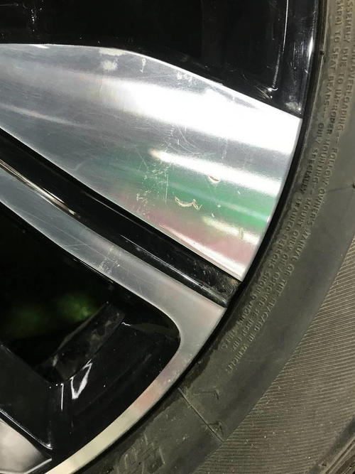 Диск Комплект дисков R18 Changan Uni-V (2022-н.в.)