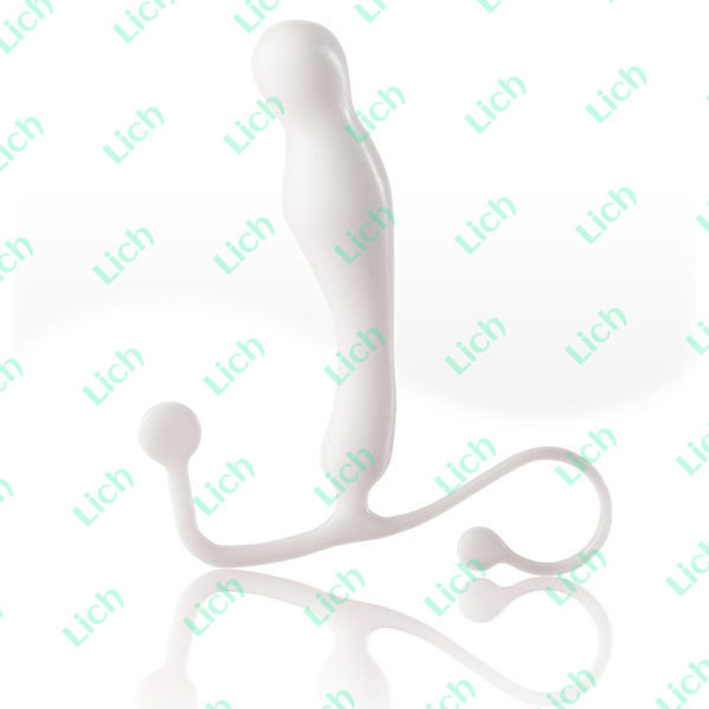 Белый массажер простаты Eupho