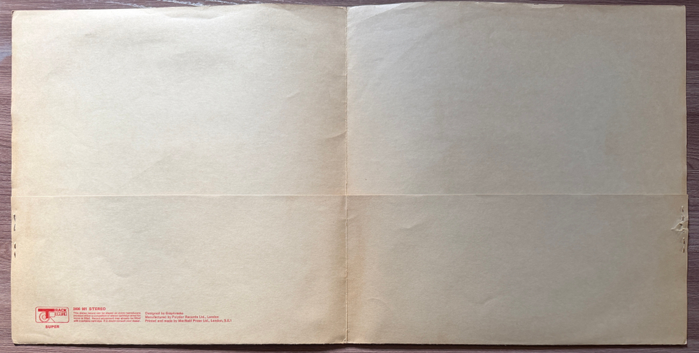 The Who ‎– Live At Leeds (Англия 1970г.)