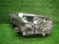 Битая Фара правая Toyota RAV4 4 CA40 (2015-2019) LED