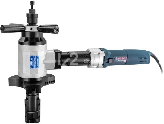 Ручная машина для снятия фаски с труб Nodha ТВР-170 с электроприводом