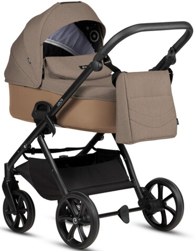 Детская коляска Tutis Leo 3 Plus 2 в 1 1582262 Towny