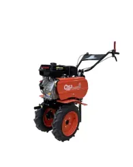 Мотоблок "КАДВИ" ОКА МБ-1Д2М18 (Loncin 9 л.с., колеса 4*10)