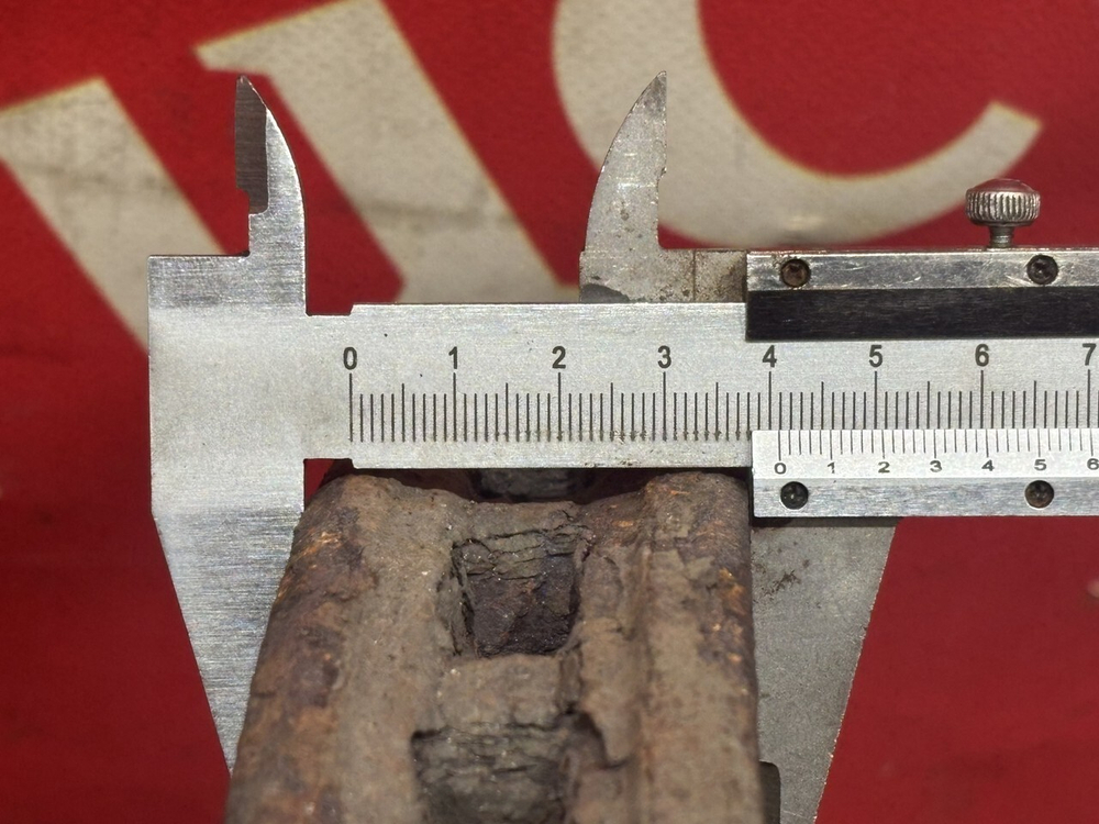 Ступица передняя 2023г