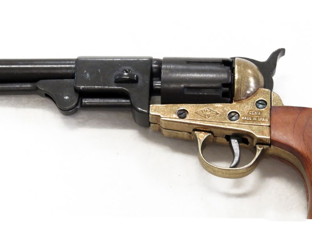 Denix Револьвер кольт 1860 года