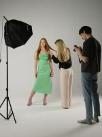 Комплект постоянного света Raylab Solar 1 флюоресцентный