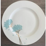 Тарелка десертная 18,5см «Dandelion»