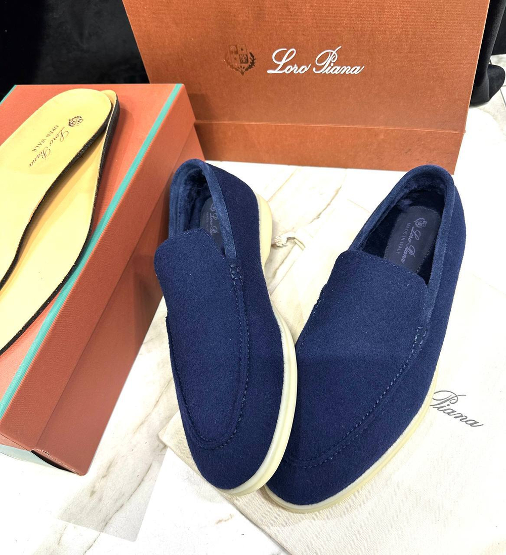 Лоферы Loro Piana